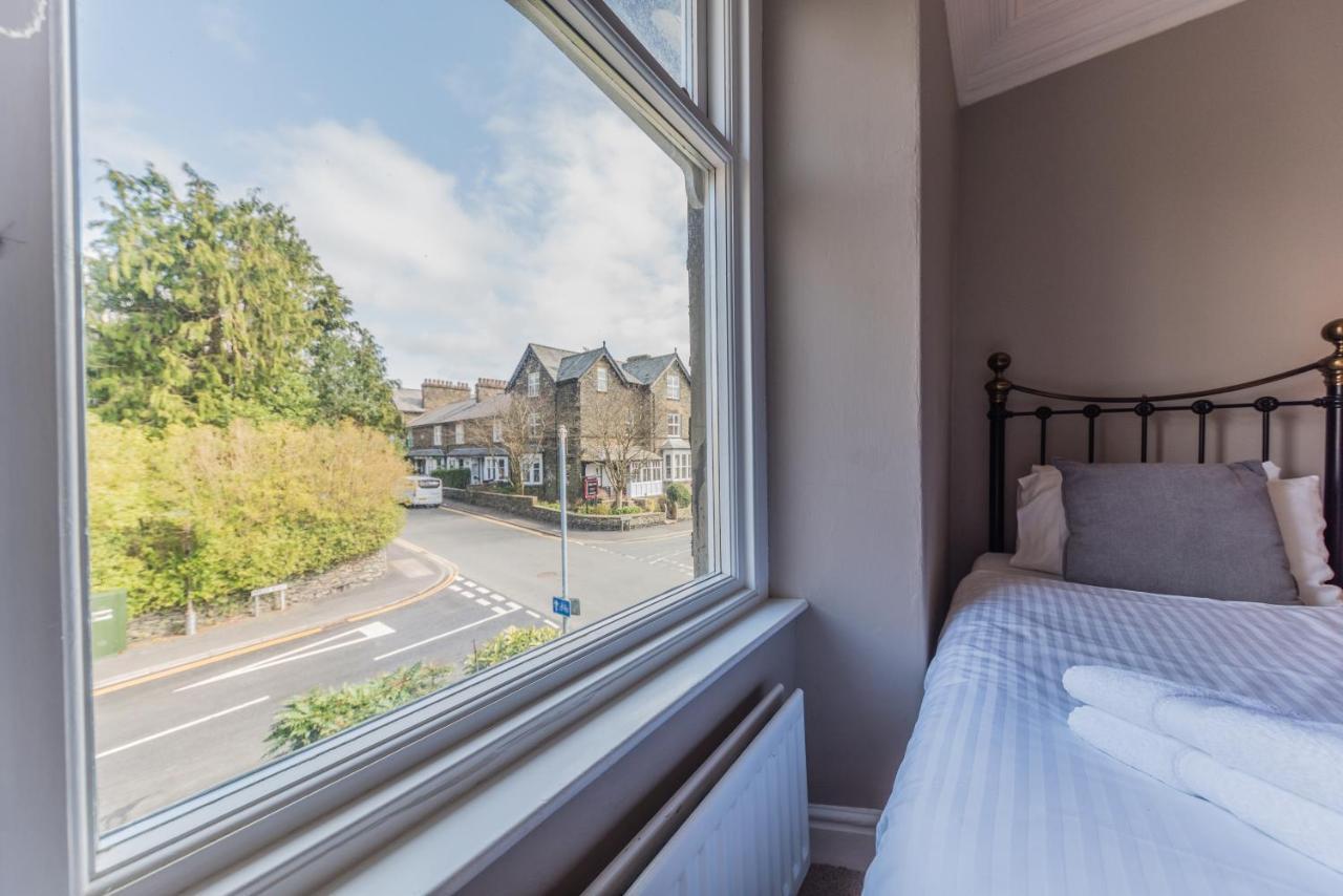 Holly-Wood Guest House Windermere Kültér fotó