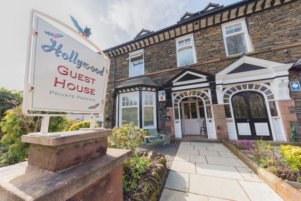 Holly-Wood Guest House Windermere Kültér fotó
